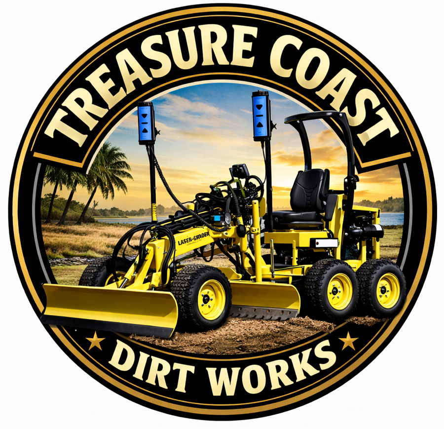 Treasure Coast DIRT WORKS